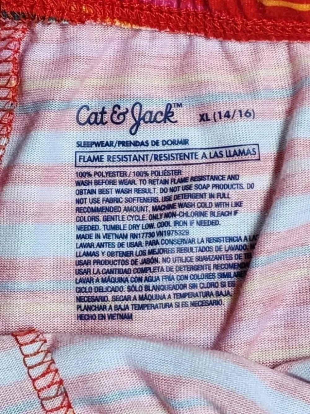Cat & Jack cat jack